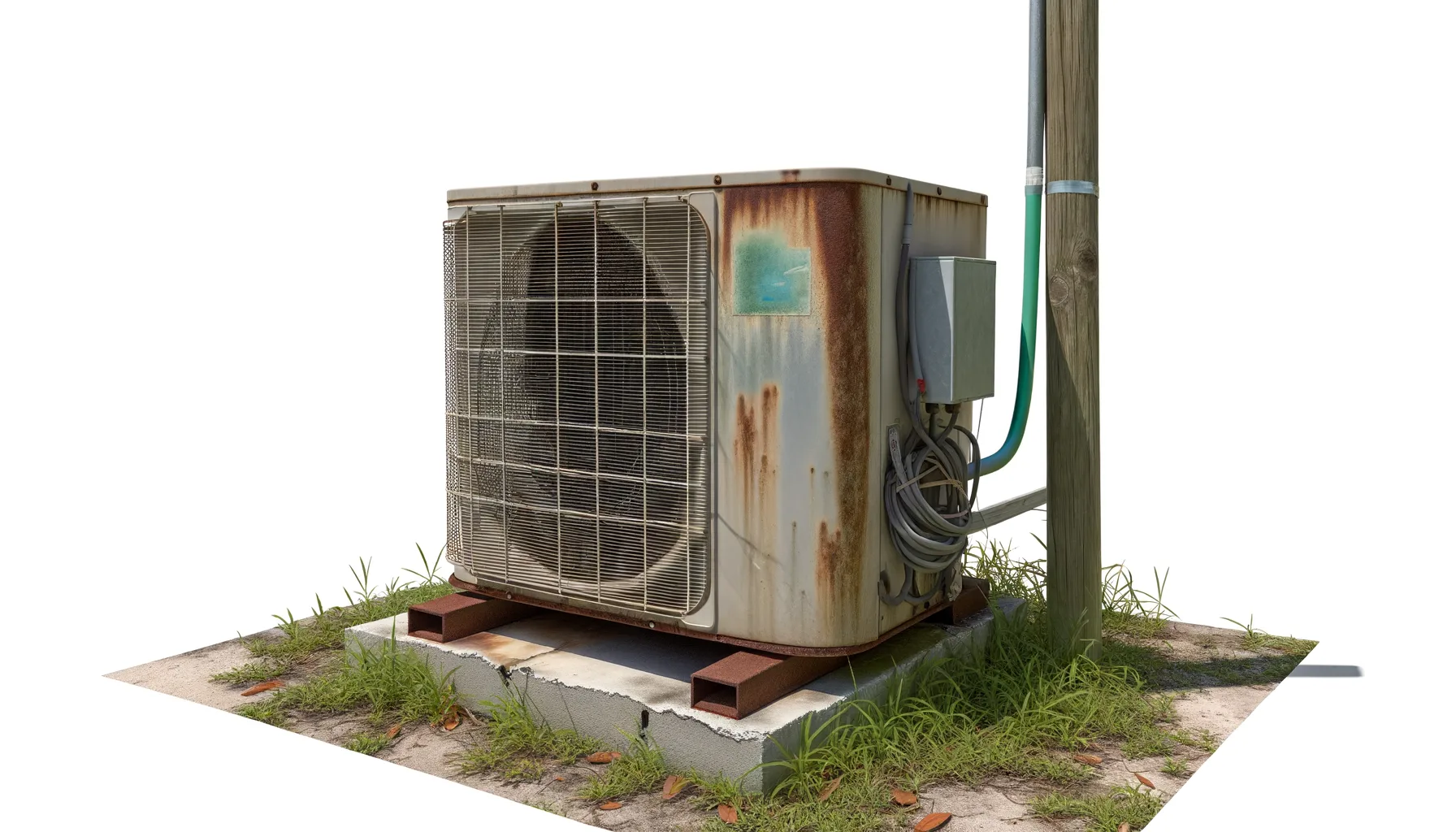 Central AC Installation