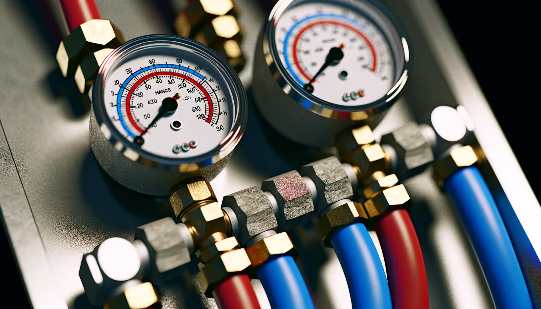 Professional Equipment