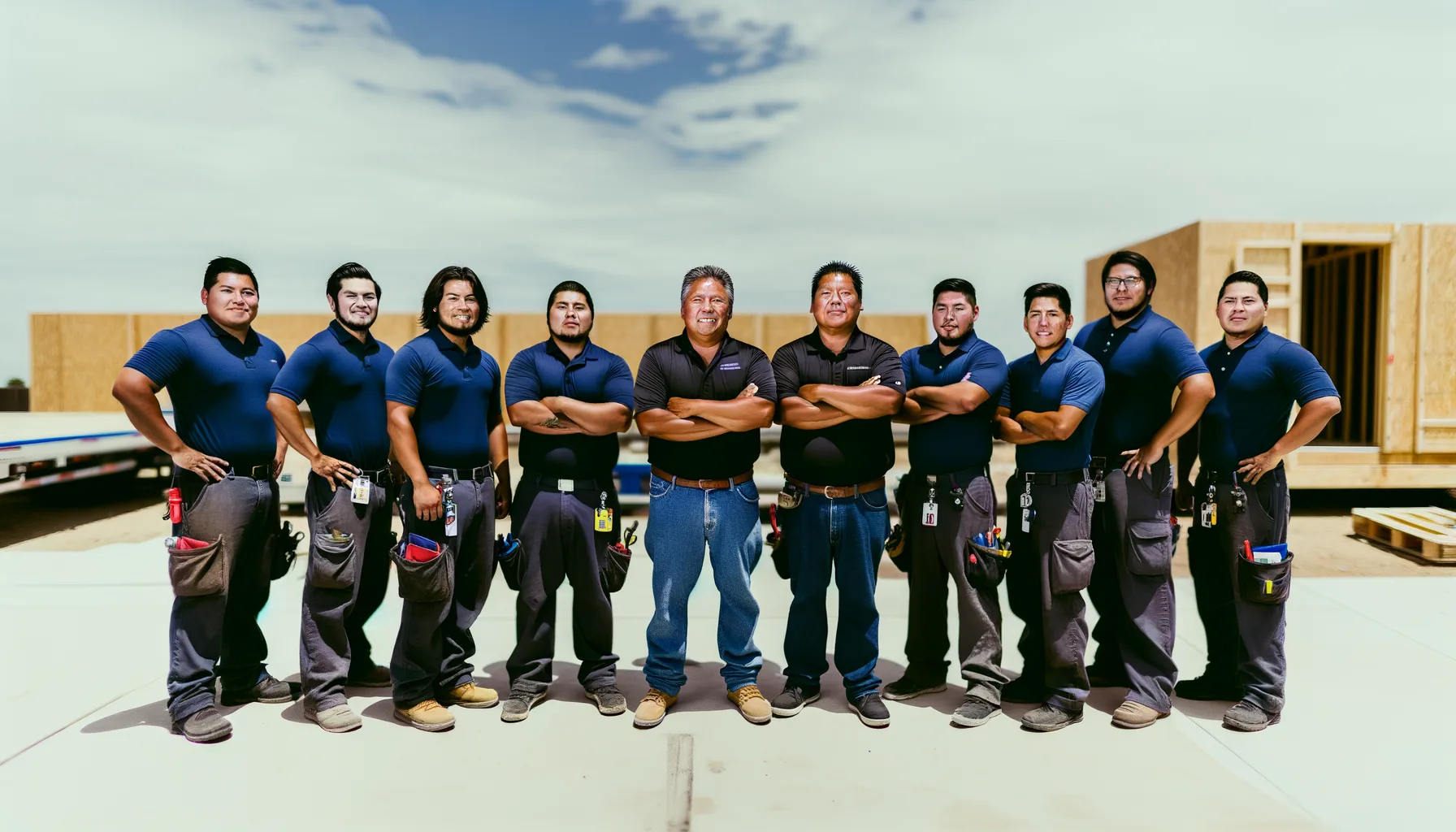 The BreezyCool AC Repair Team