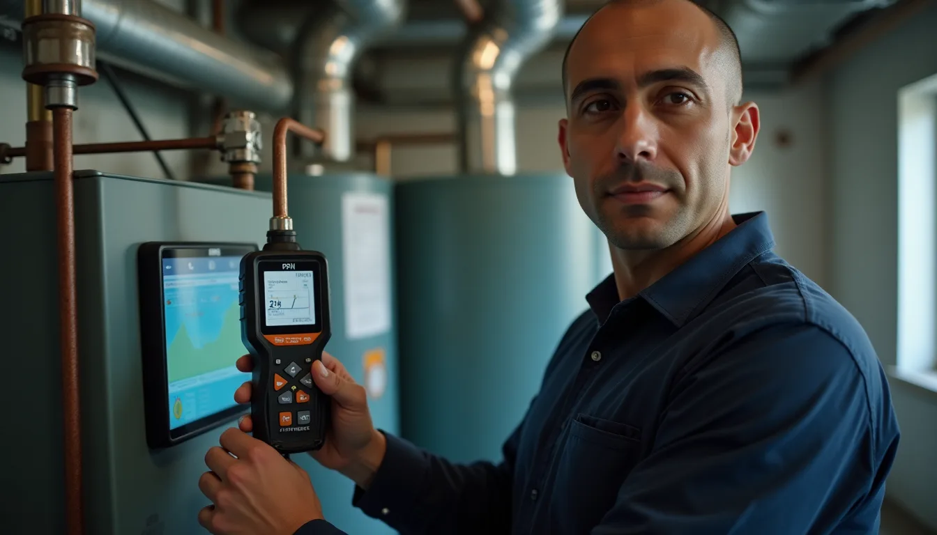 Thermostat Installation